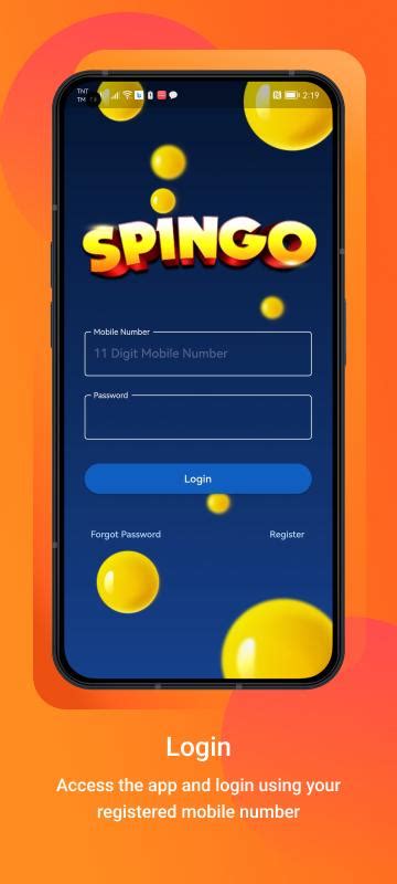 Spingo APK (Android App) .